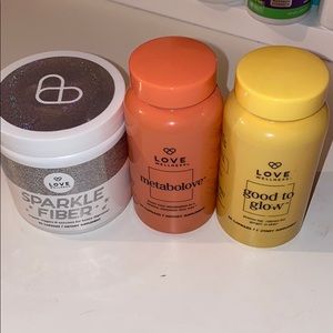 Love wellness - USED!